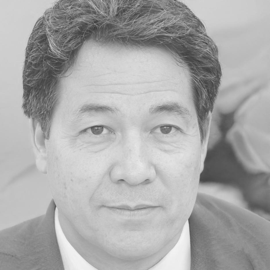 Portrait von Michael Weber, Finanzexperte