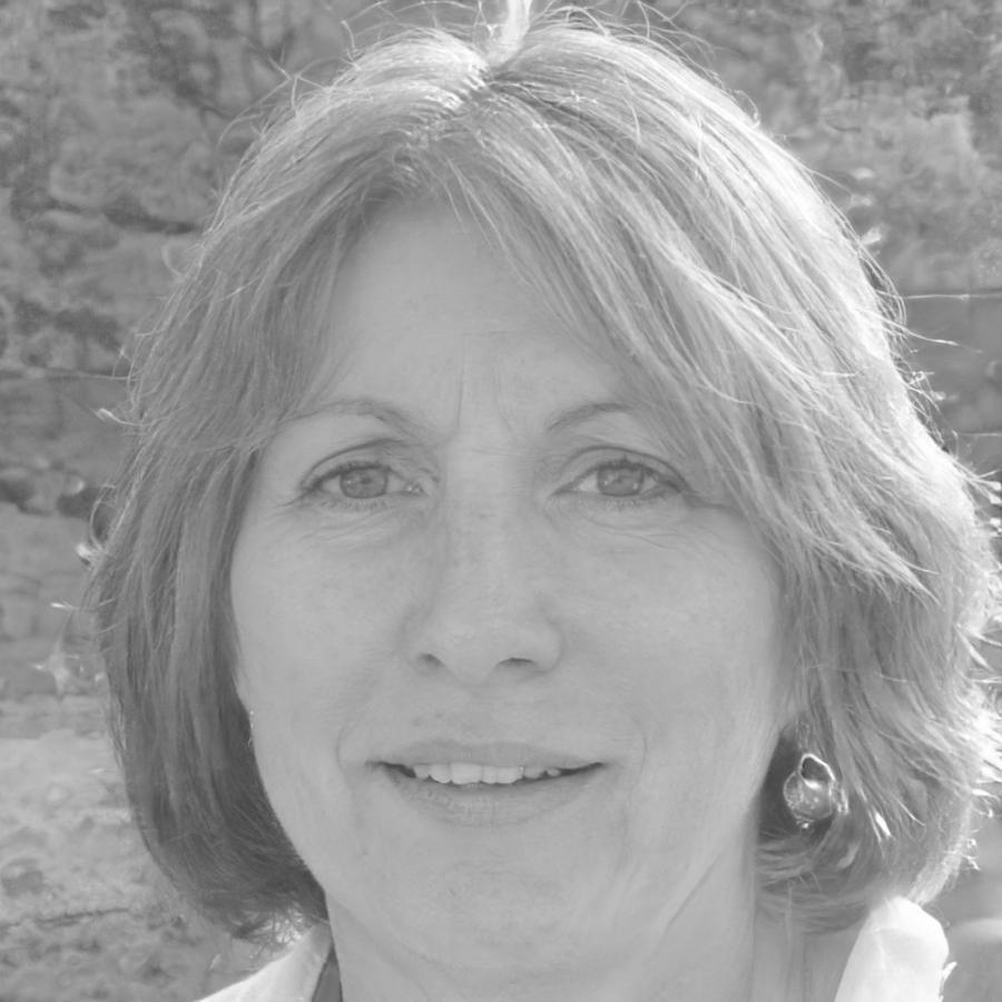 Portrait von Sarah Müller, Finanzexpertin